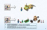 Instrucciones de Construcción - LEGO - Juniors - 10683 - Camión de Obras en Carretera: Page 3