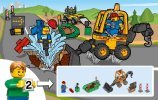 Instrucciones de Construcción - LEGO - Juniors - 10683 - Camión de Obras en Carretera: Page 28