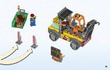 Instrucciones de Construcción - LEGO - Juniors - 10683 - Camión de Obras en Carretera: Page 49