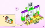 Instrucciones de Construcción - LEGO - Juniors - 10684 - Maletín de Supermercado: Page 19