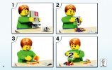 Instrucciones de Construcción - LEGO - Juniors - 10685 - Maletín de Bomberos: Page 2