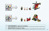 Instrucciones de Construcción - LEGO - Juniors - 10685 - Maletín de Bomberos: Page 3