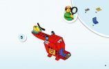 Instrucciones de Construcción - LEGO - Juniors - 10685 - Maletín de Bomberos: Page 11