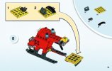 Instrucciones de Construcción - LEGO - Juniors - 10685 - Maletín de Bomberos: Page 15