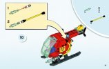 Instrucciones de Construcción - LEGO - Juniors - 10685 - Maletín de Bomberos: Page 17