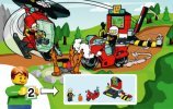 Instrucciones de Construcción - LEGO - Juniors - 10685 - Maletín de Bomberos: Page 20