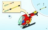 Instrucciones de Construcción - LEGO - Juniors - 10685 - Maletín de Bomberos: Page 17