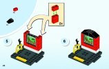 Instrucciones de Construcción - LEGO - Juniors - 10685 - Maletín de Bomberos: Page 28