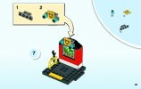 Instrucciones de Construcción - LEGO - Juniors - 10685 - Maletín de Bomberos: Page 29