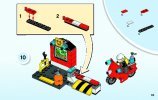 Instrucciones de Construcción - LEGO - Juniors - 10685 - Maletín de Bomberos: Page 33