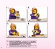 Instrucciones de Construcción - LEGO - Juniors - 10686 - Casa Familiar: Page 2