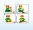 Instrucciones de Construcción - LEGO - Juniors - 10687 - La Guarida de Spider-Man™: Page 2