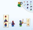 Instrucciones de Construcción - LEGO - Juniors - 10687 - La Guarida de Spider-Man™: Page 5