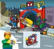 Instrucciones de Construcción - LEGO - Juniors - 10687 - La Guarida de Spider-Man™: Page 24