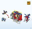 Instrucciones de Construcción - LEGO - Juniors - 10687 - La Guarida de Spider-Man™: Page 57