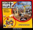 Instrucciones de Construcción - LEGO - Juniors - 10687 - La Guarida de Spider-Man™: Page 61