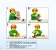 Instrucciones de Construcción - LEGO - Juniors - 10687 - La Guarida de Spider-Man™: Page 2