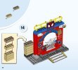 Instrucciones de Construcción - LEGO - Juniors - 10687 - La Guarida de Spider-Man™: Page 38