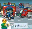 Instrucciones de Construcción - LEGO - Juniors - 10687 - La Guarida de Spider-Man™: Page 46