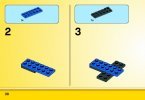 Instrucciones de Construcción - LEGO - Classic - 10692 - Ladrillos Creativos LEGO®: Page 38