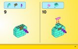 Instrucciones de Construcción - LEGO - Classic - 10694 - Complementos Creativos de Nuevos Colores LEGO®: Page 21