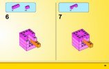 Instrucciones de Construcción - LEGO - Classic - 10694 - Complementos Creativos de Nuevos Colores LEGO®: Page 39