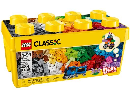 10696 - LEGO® Medium Creative Brick Box