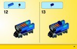 Instrucciones de Construcción - LEGO - Classic - 10696 - Caja de Ladrillos Creativos Mediana LEGO®: Page 29