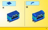 Instrucciones de Construcción - LEGO - Classic - 10696 - Caja de Ladrillos Creativos Mediana LEGO®: Page 43