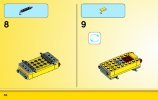 Instrucciones de Construcción - LEGO - Classic - 10696 - Caja de Ladrillos Creativos Mediana LEGO®: Page 50