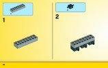 Instrucciones de Construcción - LEGO - Classic - 10696 - Caja de Ladrillos Creativos Mediana LEGO®: Page 22