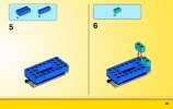 Instrucciones de Construcción - LEGO - Classic - 10696 - Caja de Ladrillos Creativos Mediana LEGO®: Page 39