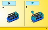 Instrucciones de Construcción - LEGO - Classic - 10696 - Caja de Ladrillos Creativos Mediana LEGO®: Page 41