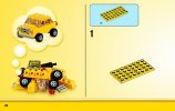 Instrucciones de Construcción - LEGO - Classic - 10696 - Caja de Ladrillos Creativos Mediana LEGO®: Page 46