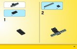 Instrucciones de Construcción - LEGO - Classic - 10697 - Caja Creativa Grande LEGO®: Page 53