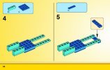 Instrucciones de Construcción - LEGO - Classic - 10698 - Caja de Ladrillos Creativos Grande LEGO®: Page 38