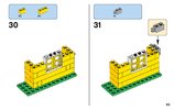 Instrucciones de Construcción - LEGO - Classic - 10703 - Caja del constructor creativo: Page 63