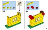 Instrucciones de Construcción - LEGO - Classic - 10703 - Caja del constructor creativo: Page 65