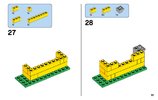 Instrucciones de Construcción - LEGO - Classic - 10703 - Caja del constructor creativo: Page 61