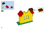 Instrucciones de Construcción - LEGO - Classic - 10703 - Caja del constructor creativo: Page 66