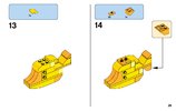 Instrucciones de Construcción - LEGO - Classic - 10704 - Caja creativa: Page 29