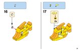 Instrucciones de Construcción - LEGO - Classic - 10704 - Caja creativa: Page 31