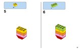 Instrucciones de Construcción - LEGO - Classic - 10704 - Caja creativa: Page 17