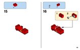 Instrucciones de Construcción - LEGO - Classic - 10704 - Caja creativa: Page 45