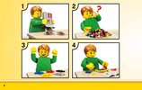 Instrucciones de Construcción - LEGO - Classic - 10705 - Cesta de construcción creativa LEGO®: Page 2