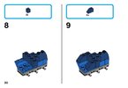 Instrucciones de Construcción - LEGO - Classic - 10706 - Caja creativa azul: Page 30