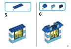 Instrucciones de Construcción - LEGO - Classic - 10706 - Caja creativa azul: Page 11