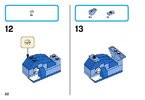 Instrucciones de Construcción - LEGO - Classic - 10706 - Caja creativa azul: Page 22