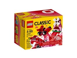 LEGO - Classic - 10707 - Caja creativa roja