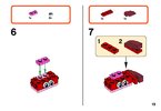Instrucciones de Construcción - LEGO - Classic - 10707 - Caja creativa roja: Page 19